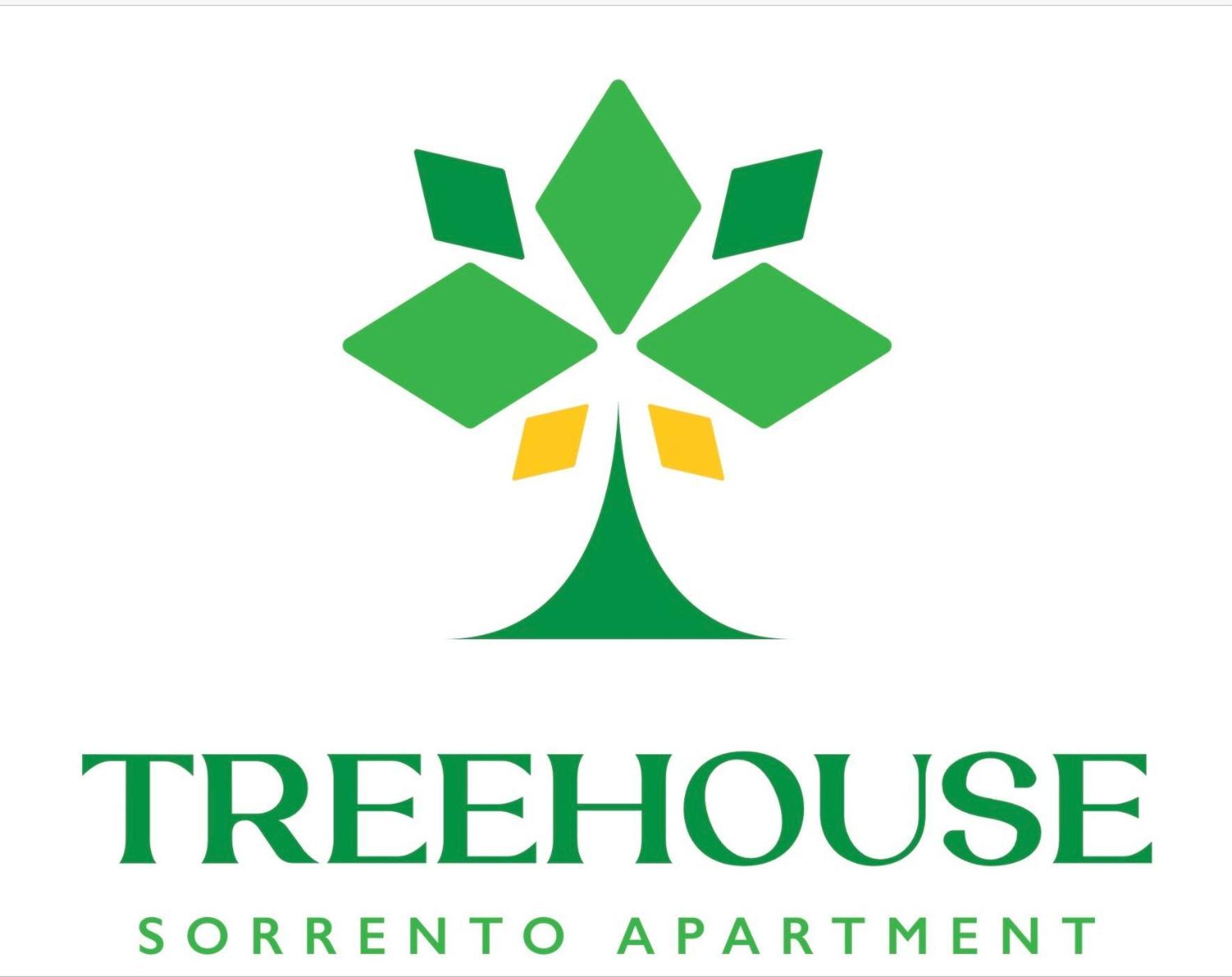 Treehouse Sorrento Apartment Exterior foto
